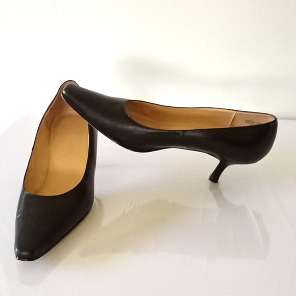 Karen Scott Shoes - Karen Scott Women's Regina Heels - Size (8M) - Black